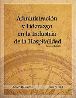 9780866124263 Administración Y Liderazgo En La Industria De La Hospitalidad.