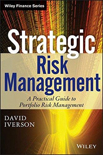 9781118176405 Strategic Risk Management A Practical Guide To Portfolio Risk Management