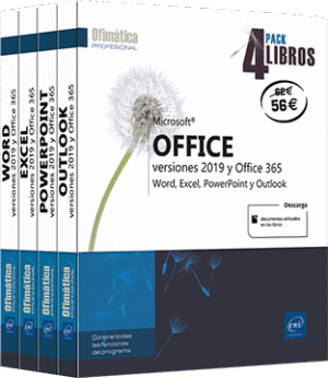 9782409024023 Microsoft Office Versiones 2019 Y Office 365Word