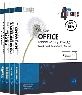 9782409024023 Microsoft Office Versiones 2019 Y Office 365Word