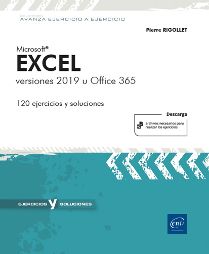 9782409024122 Excel 2019