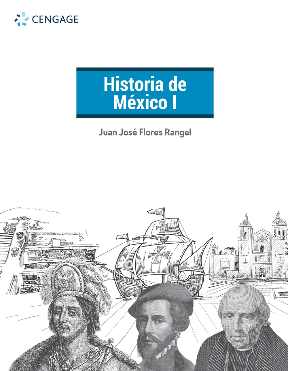 9786075268101 HISTORIA DE MÉXICO I