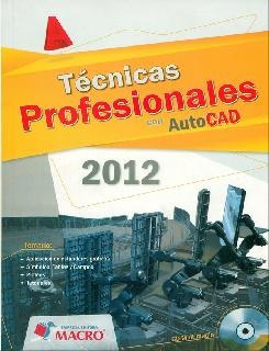 9786123040116 Tecnicas Profesionales Con Autocad