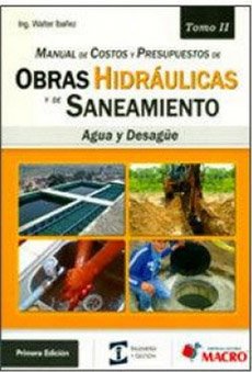 9786123040673 Manual De Costos Y Presupuestos De Obras Hidraulicas Ii