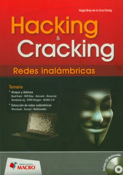 9786123041144 Hacking & Cracking. Redes Inalámbricas Con Cd