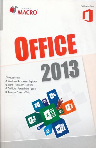 9786123041908 Office 2013