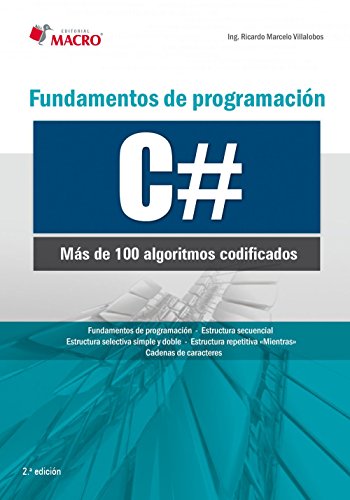 9786123042349 Fundamentos De Programacion  C#