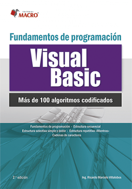 9786123042363 Fundamentos De Programacion  Visual Basic