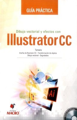 9786123042660 Dibujo Vectorial Y Efectos Con Illustrator Cc