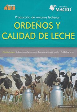 9786123042691 Ordeño Y Calidad De La Leche