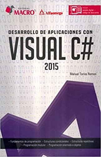 9786123043254 Desarrollo De Aplicaciones Con Visual C# 2015