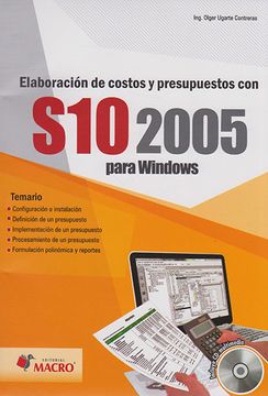 9786124034428 S10-2005 Para Windows C/Cd