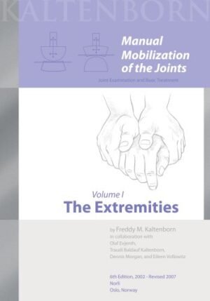 9788270540433 Manual Movilization Of The Joints. Joint Examination And Basic Treatment. Volume Iii Traction-Manipulation Of The Extremities And Spine Basic Thrust Techniques