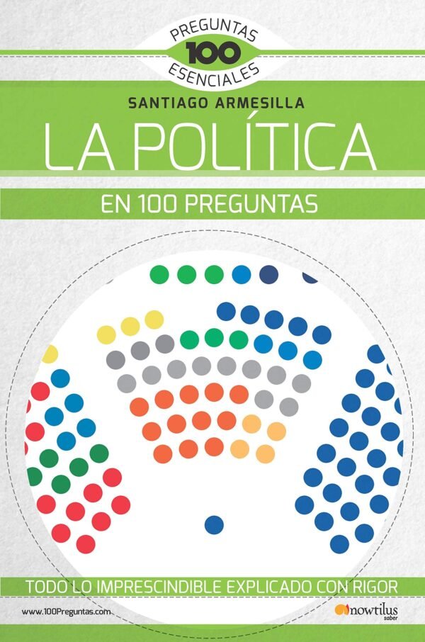 9788413051086 La Politica En 100 Preguntas