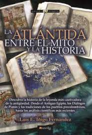 9788413051444 La Atlantida Entre Mito E Historia
