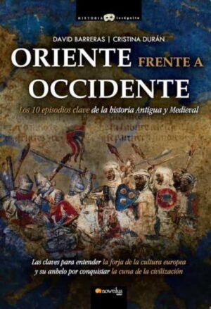 9788413052045 Oriente Frente A Occidente
