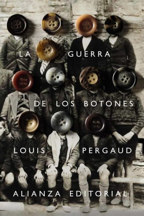 9788413621173 La Guerra De Los Botones