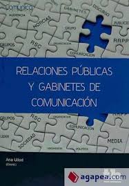 9788415731863 Relaciones Públicas Y Gabinetes De Comunicación