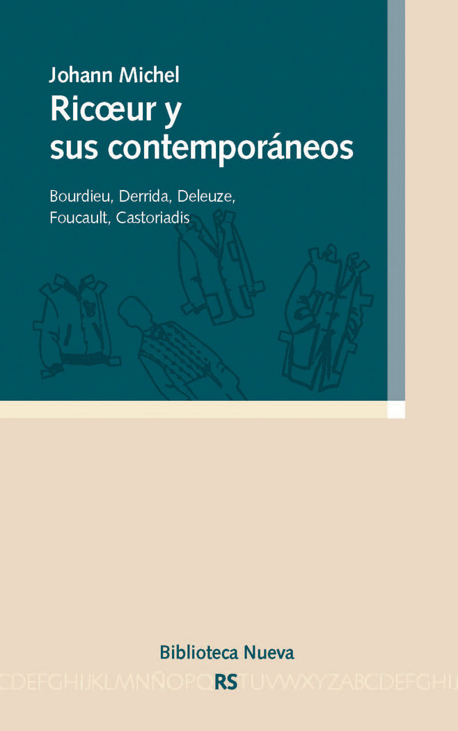 9788416095506 Ricoeur Y Sus Contemporáneos Bourdieu Derrida Deleuze Foucault Castoriadis # 131