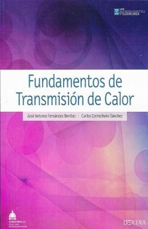 9788416277209 Fundamentos De Transmisión De Calor