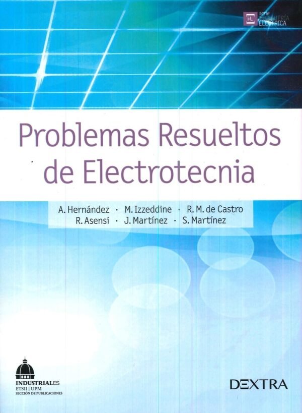 9788416277285 Problemas Resueltos De Electrotecnia