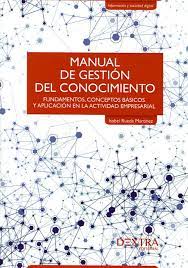 9788416277551 Manual De Gestión Del Conocimiento; Fundamentos