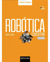 9788416277599 Robótica Educativa Iniciación Libro Profesor