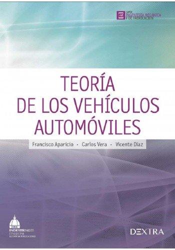 9788416277612 Teoría De Los Vehículos Automóviles