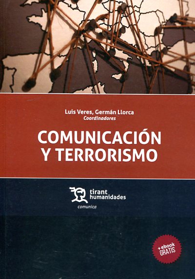 9788416556571 Comunicación Y Terrorismo
