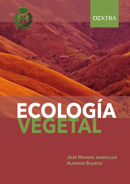 9788416898855 Ecologia Vegetal.