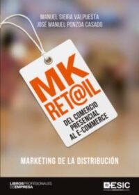 9788417129828 Mk Retail. Marketing De La Distribucion