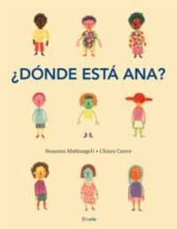 9788417308834 Donde Esta Ana
