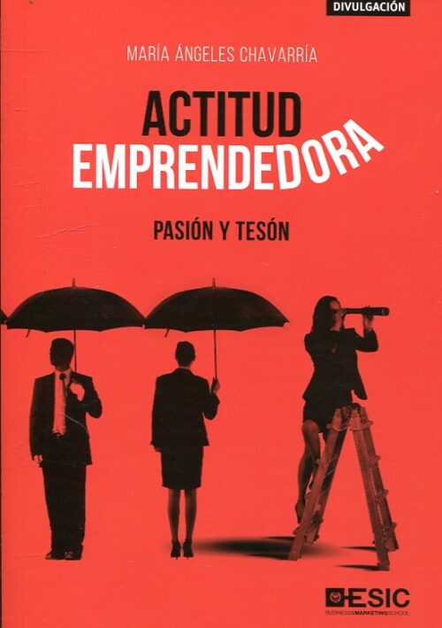 9788417513672 Actitud Emprendedora