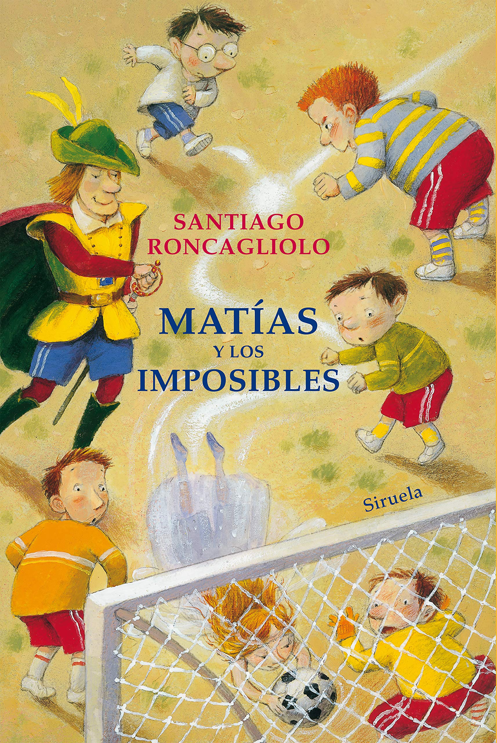 9788417624156 Matias Y Los Imposibles. Tb (2019)