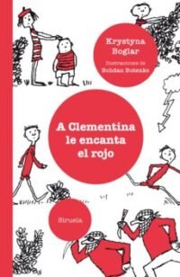 9788417860257 A Clementina Le Gusta El Rojo.Td (2019)