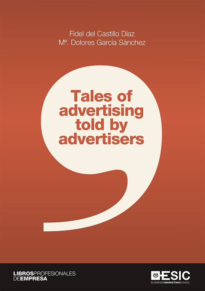 9788417914059 Tales Of Advertising Told By Advertisers