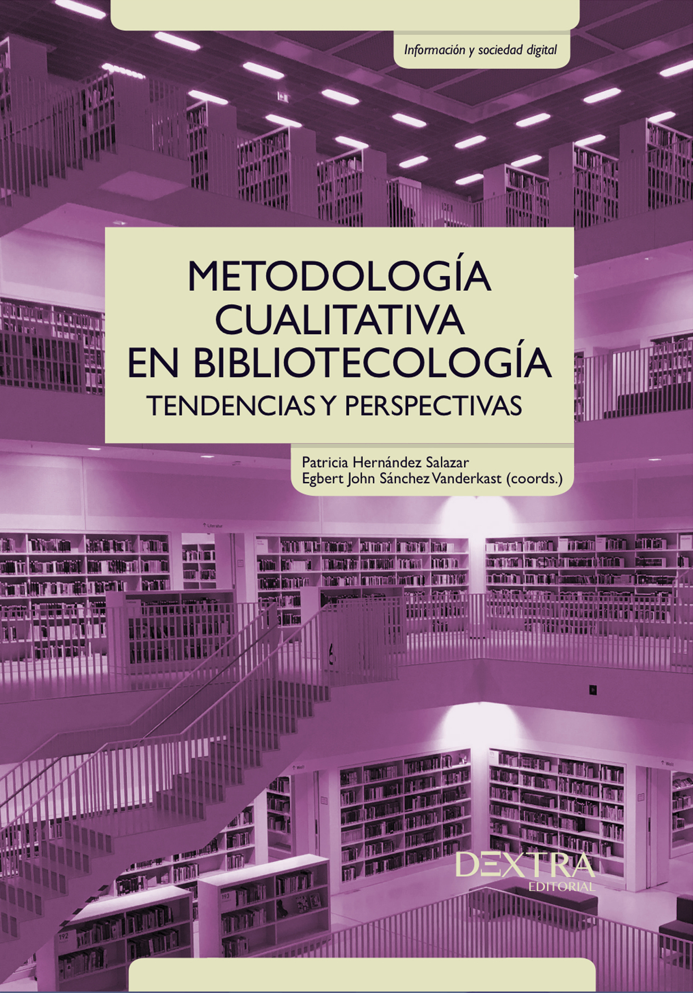 9788417946128 Metodologia Cualitativa En Bibliotecologia Tendencias Y Perspectivas