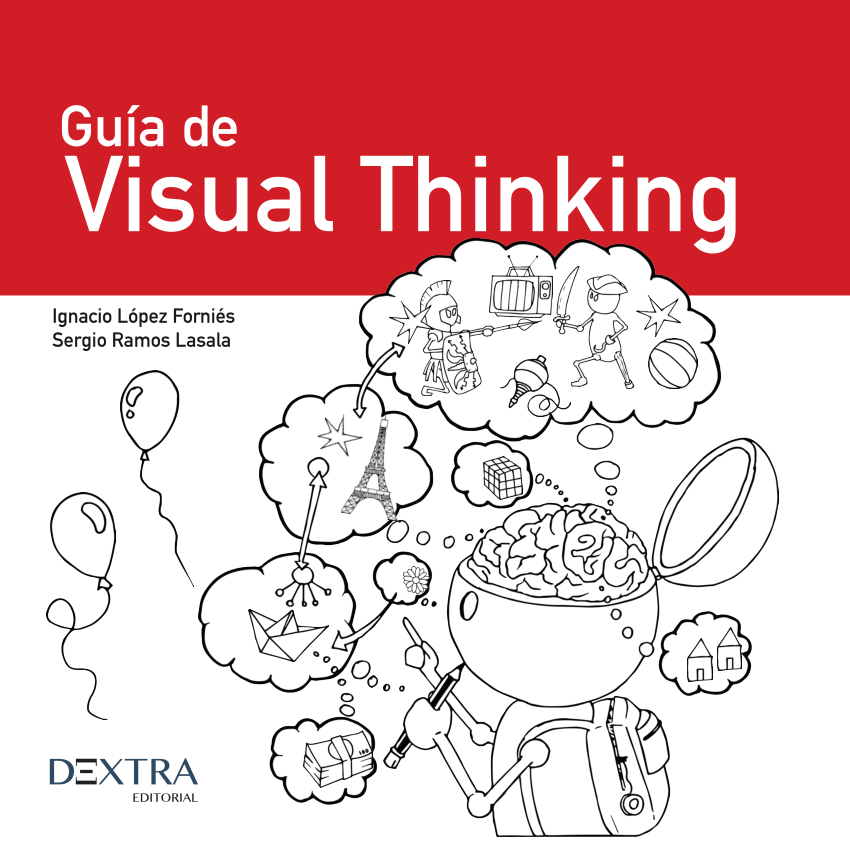 9788417946470 Guia De Visual Thinking