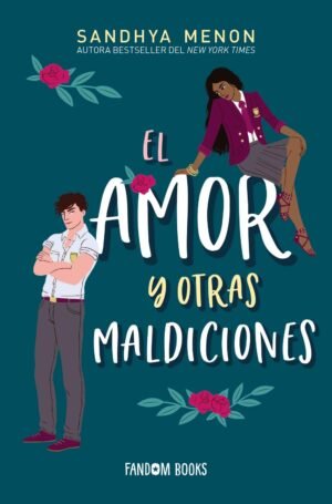 9788418027239 El Amor Y Otras Maldiciones