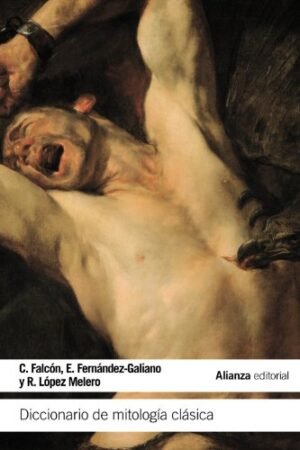 9788420676715 Diccionario De Mitologia Clasica