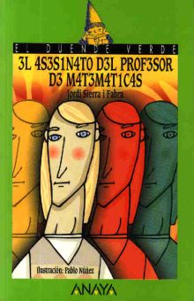 9788420712864 Asesinato Del Profesor De Matematicas