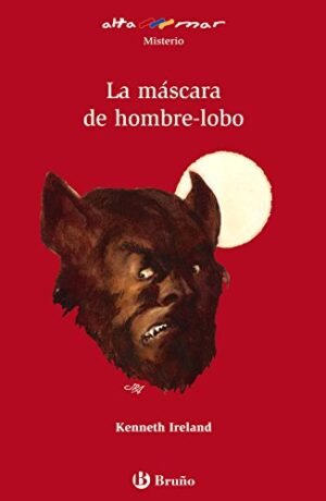 9788421665442 La Máscara Del Hombre-Lobo