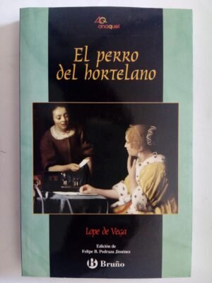 9788421692189 El Perro Del Hortelano