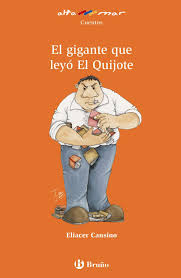 9788421695821 El Gigante Que Leyó El Quijote