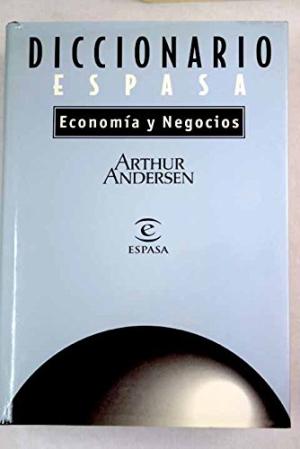 9788423990771 Diccionario De Economía Y Negocios