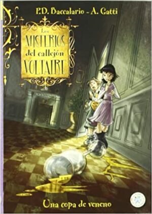 9788427133044 Los Misterios Del Callejon Voltaire 1: Una Copa De Veneno
