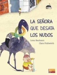 9788427143692 La Senora Que Desata Los Nudos
