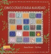 9788427143883 Cinco Dias Para Navidad