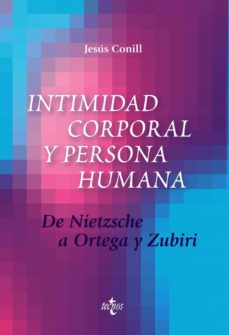 9788430976317 Intimidad Corporal Y Persona Humana