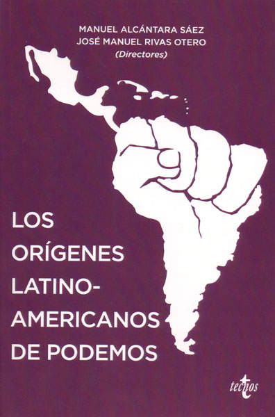 9788430976614 Los Origenes Latinoamericanos De Podemos